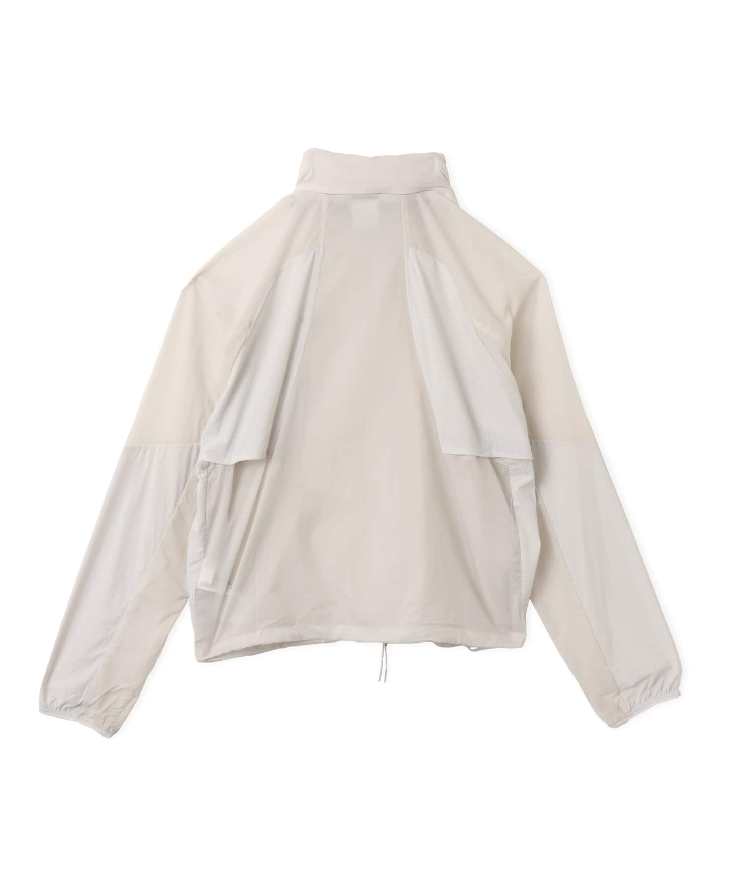 New Balance RC Jacket グレーマターの画像