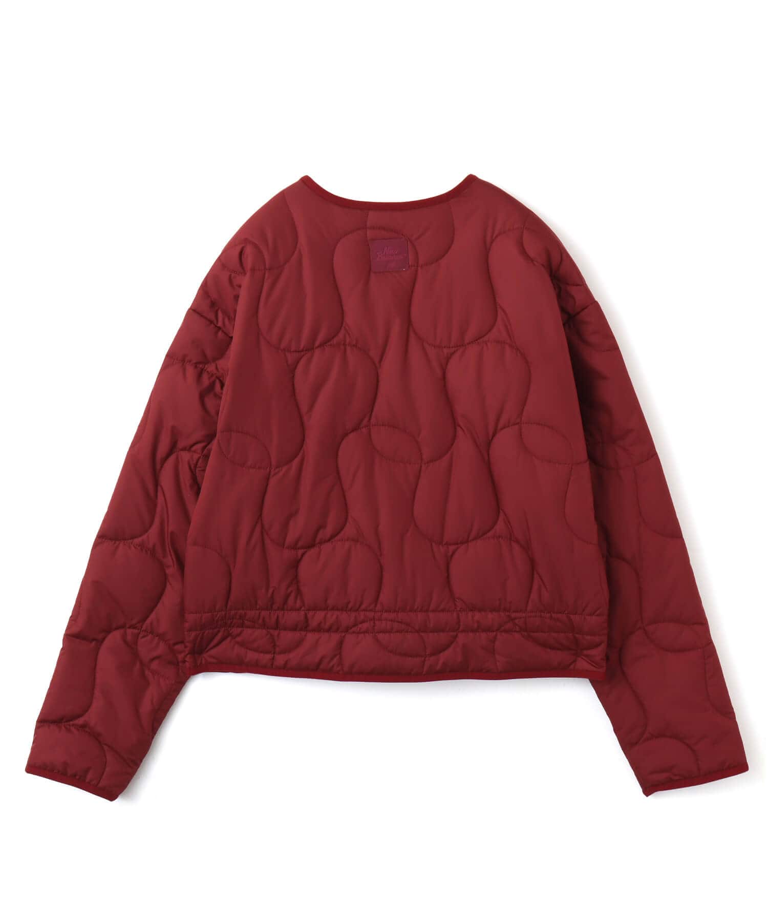 New Balance Lunar New Year Padded Jacket マーキュリーレッドの画像