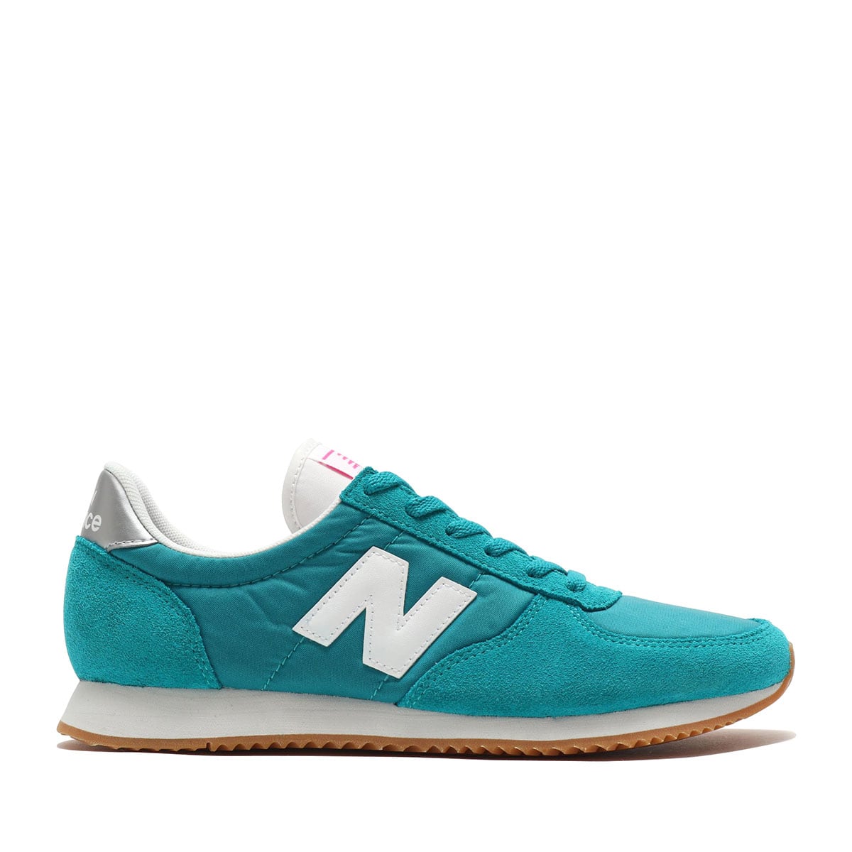 New Balance WL220CLA AMAZONITEの画像
