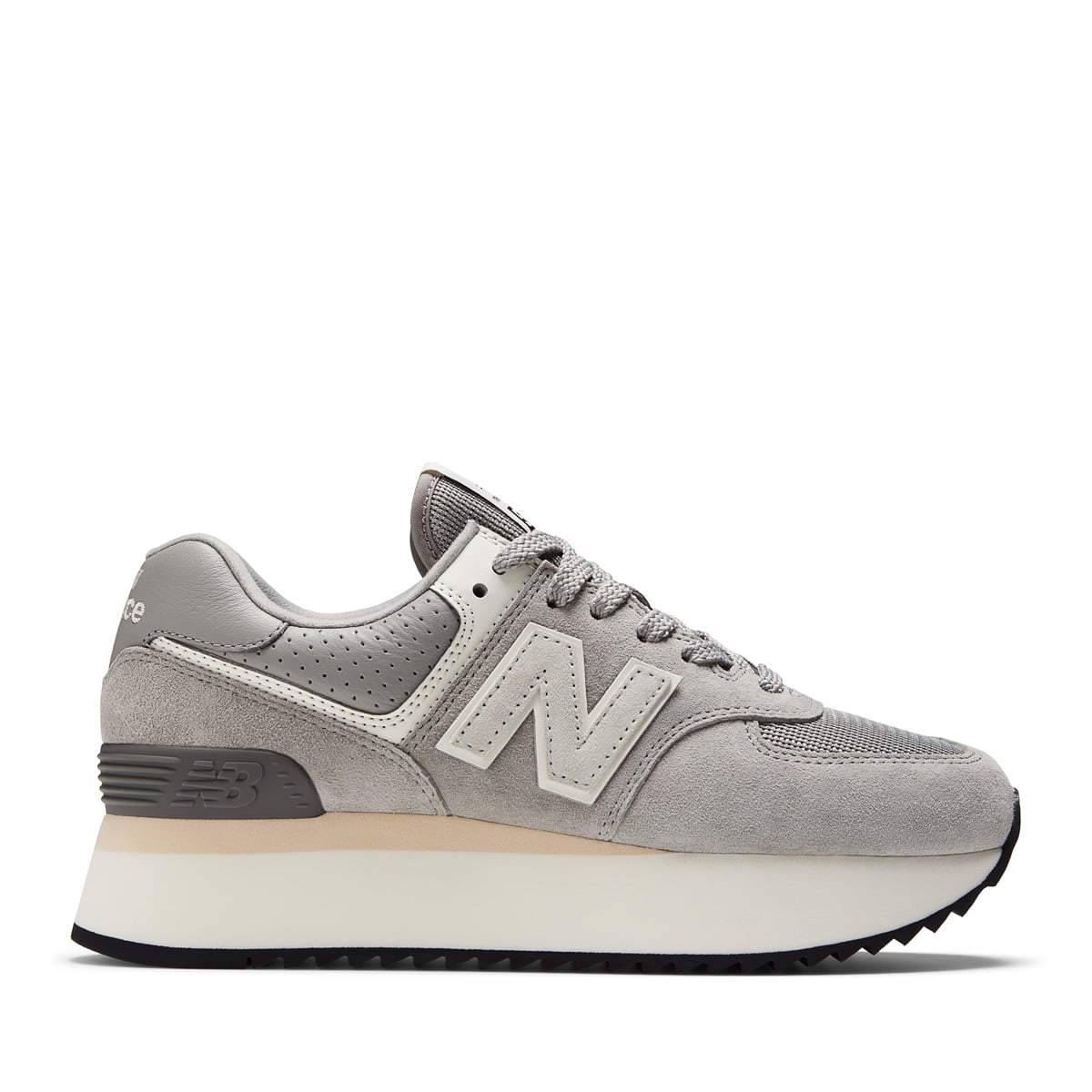 New Balance WL574ZBA GRAY 22FW-I