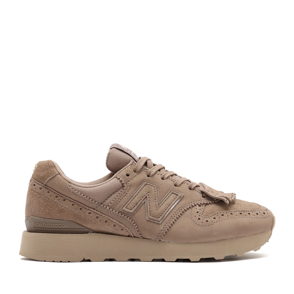 New Balance WL996TJ2 BROWN 23FW-I