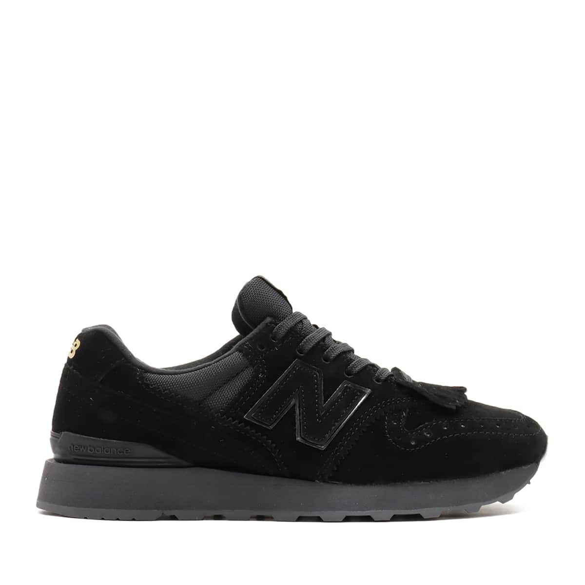 New Balance WL996TK2 BLACK 23FW-I