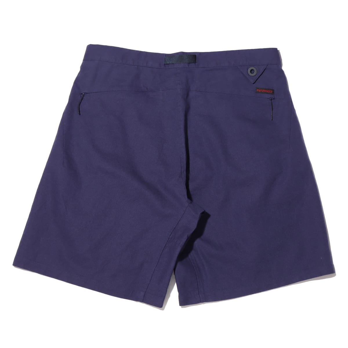 WHITE MOUNTAINEERING WM x GRAMICCI DARTED SHORT PANTS NAVY 21SP-Iの画像