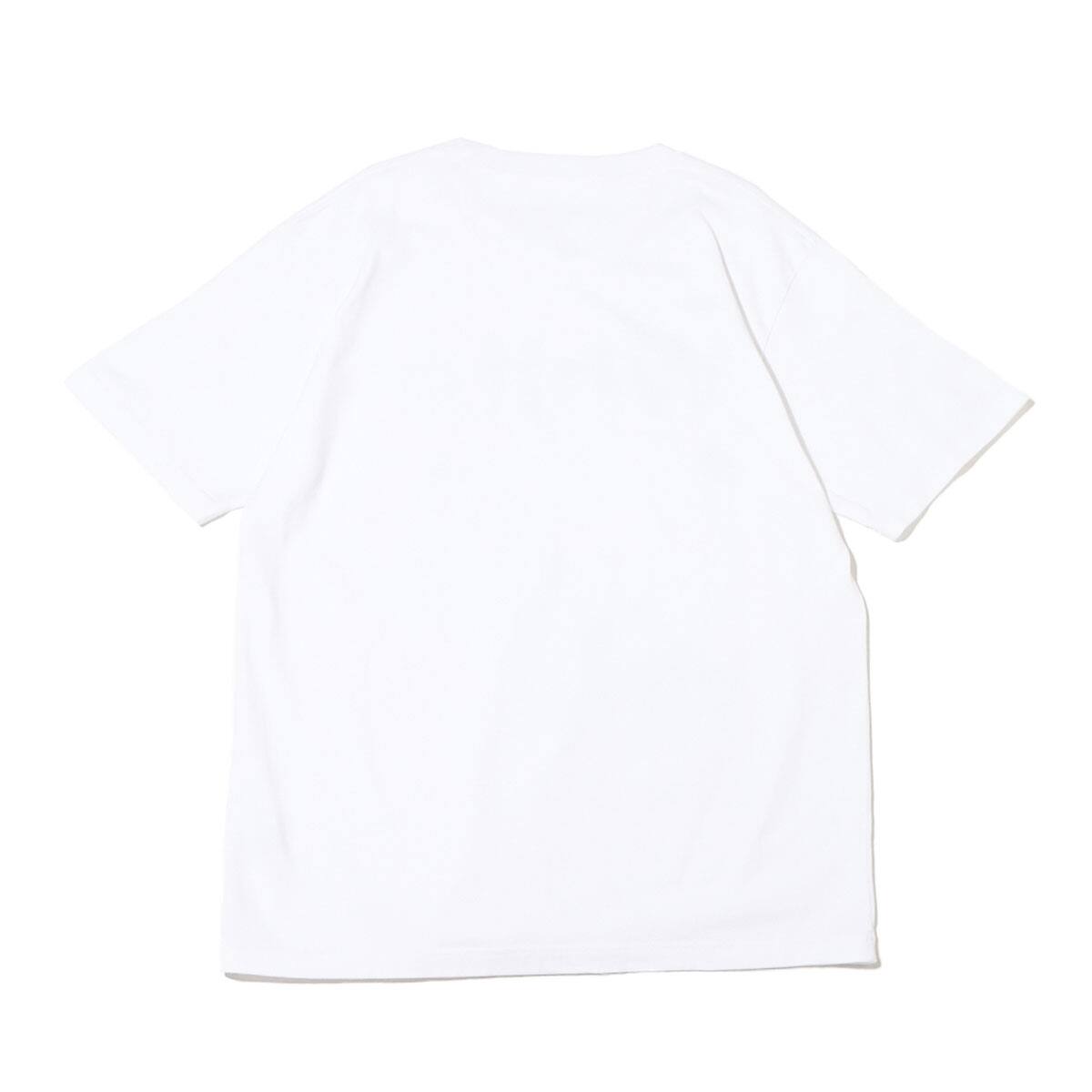 WHITE MOUNTAINEERING MOUNTAIN LOGO T-SHIRT WHITE 23SP-I