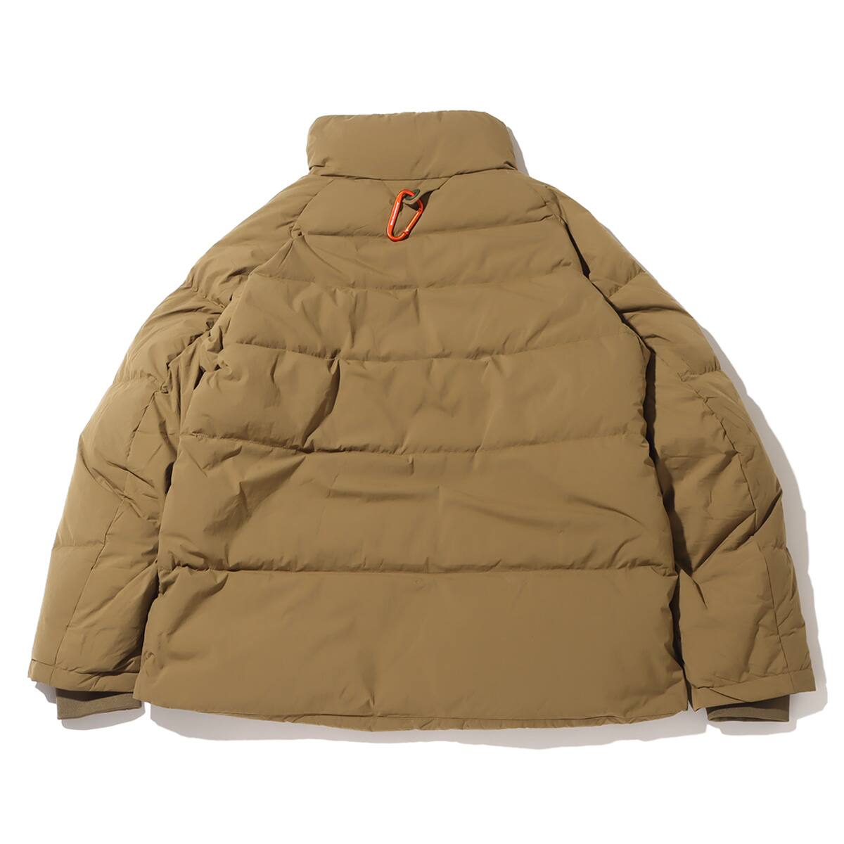 WHITE MOUNTAINEERING x TAION DOWN JACKET KHAKI