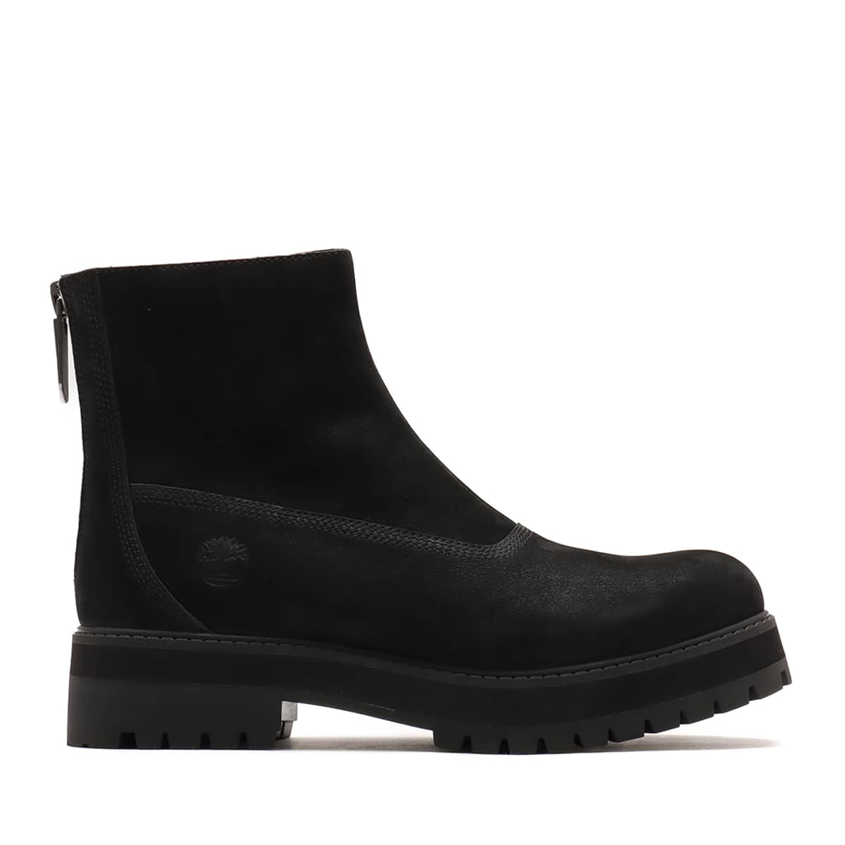 WHITE MOUNTAINEERING x TIMBERLAND 'MID ZIP UP BOOTS' BLACKの画像