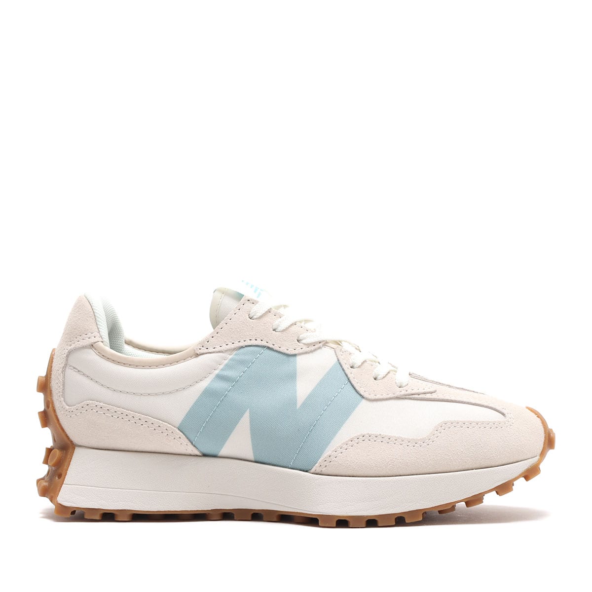 New Balance WS327HG1 WHITE/BLUE 21FW-I