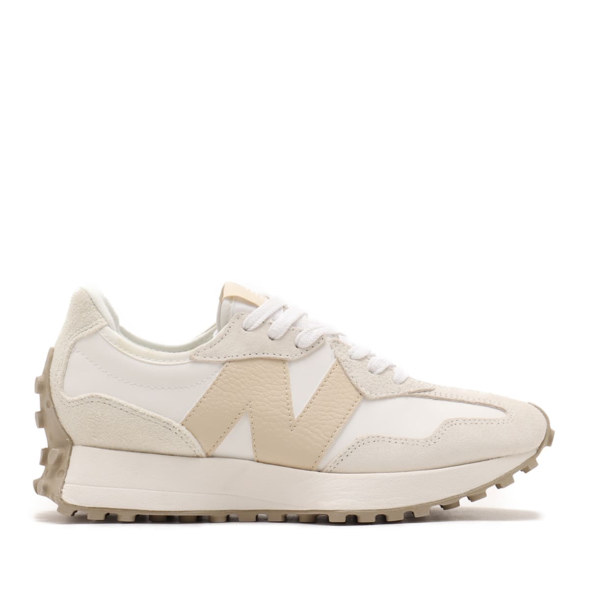 New Balance WS327KG WHITE/BEIGE |atmos（アトモス） 公式オンラインストア