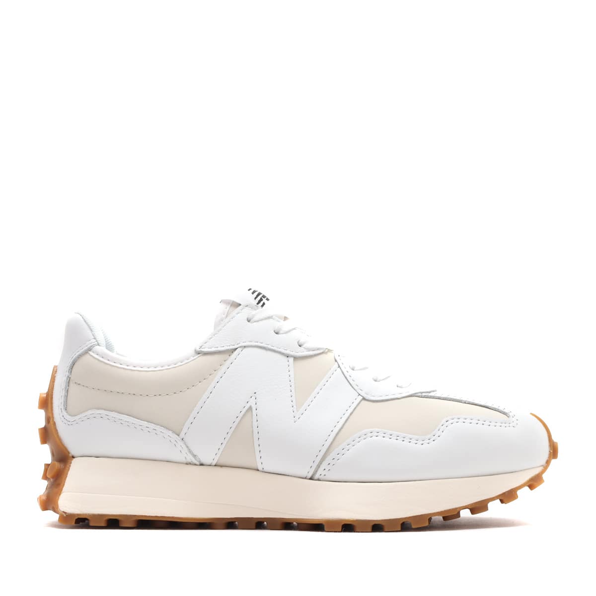 New Balance WS327LA WHITE 21FW-I