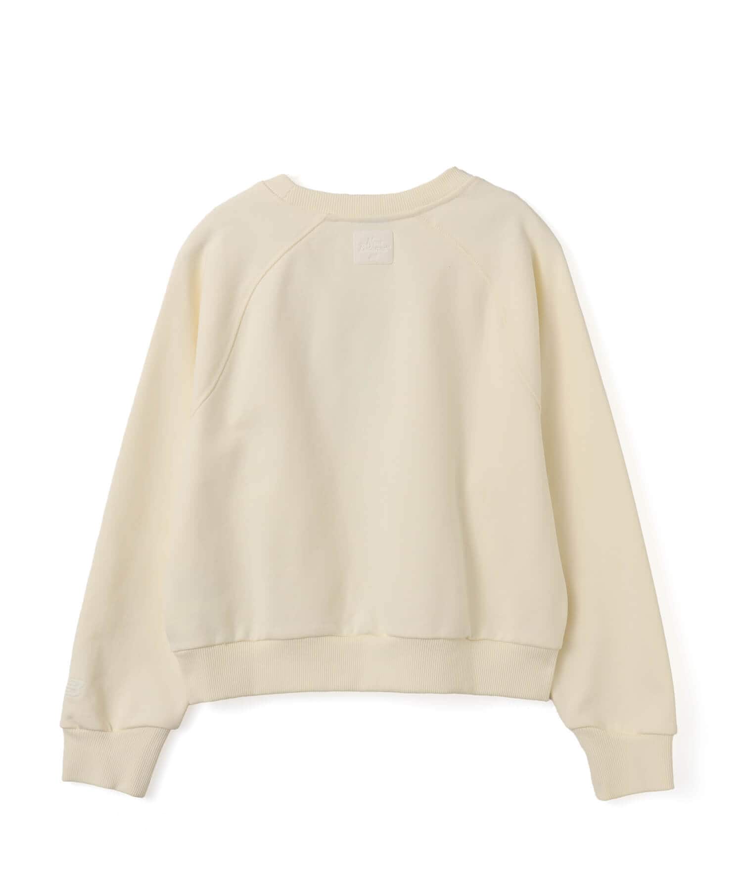 New Balance Lunar New Year Sweat Shirt アンゴラの画像