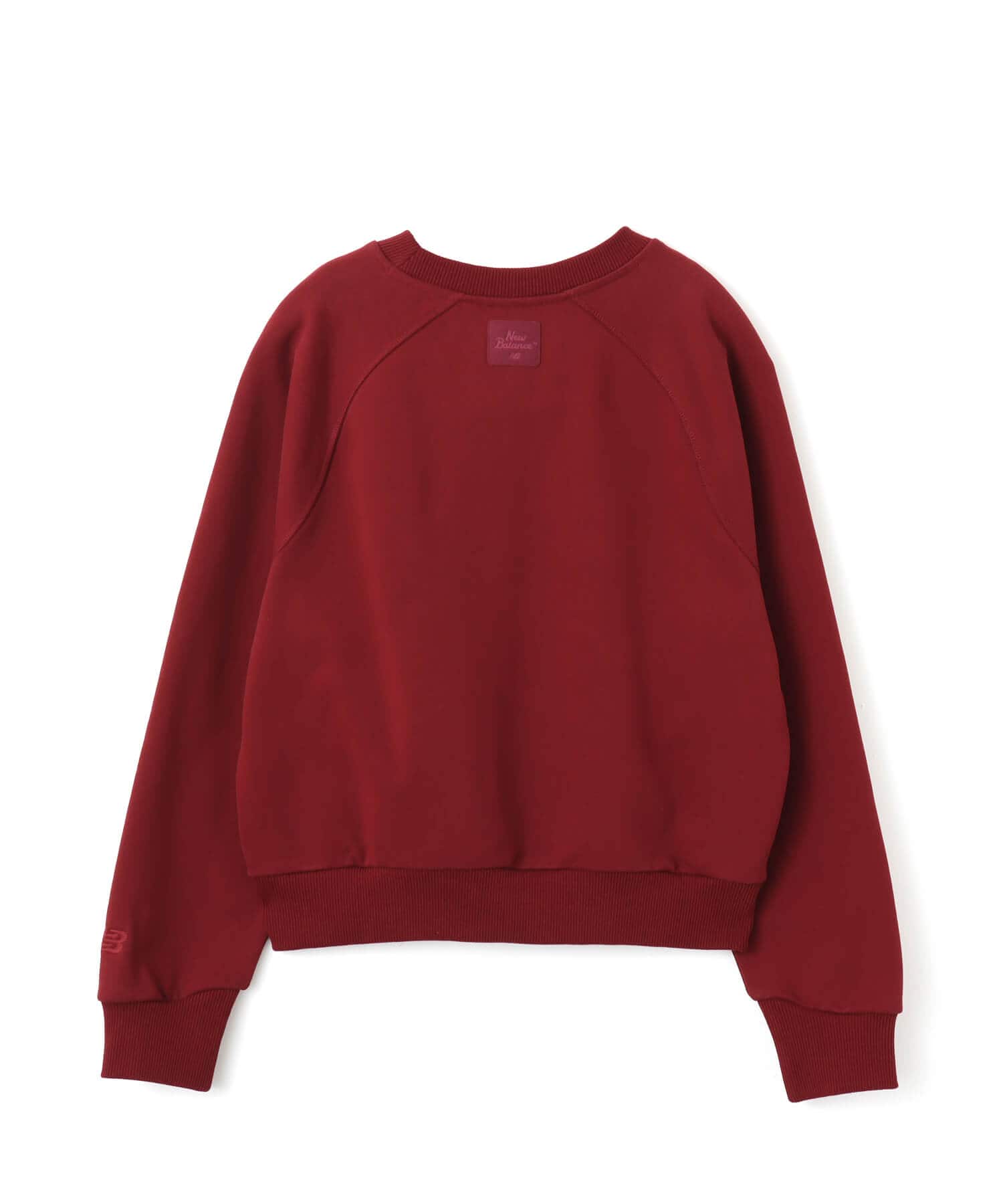 New Balance Lunar New Year Sweat Shirt マーキュリーレッドの画像