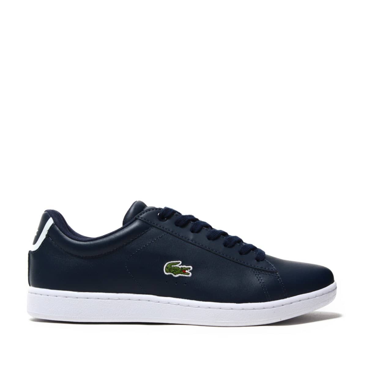 LACOSTE CARNABY BL 1  NVY 18SP-Iの画像
