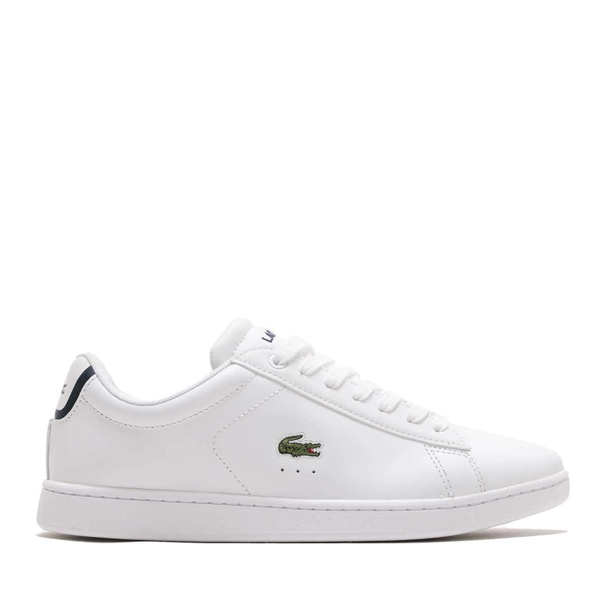 LACOSTE CARNABY EVO BL 1 WHITE 21FA-Iの画像