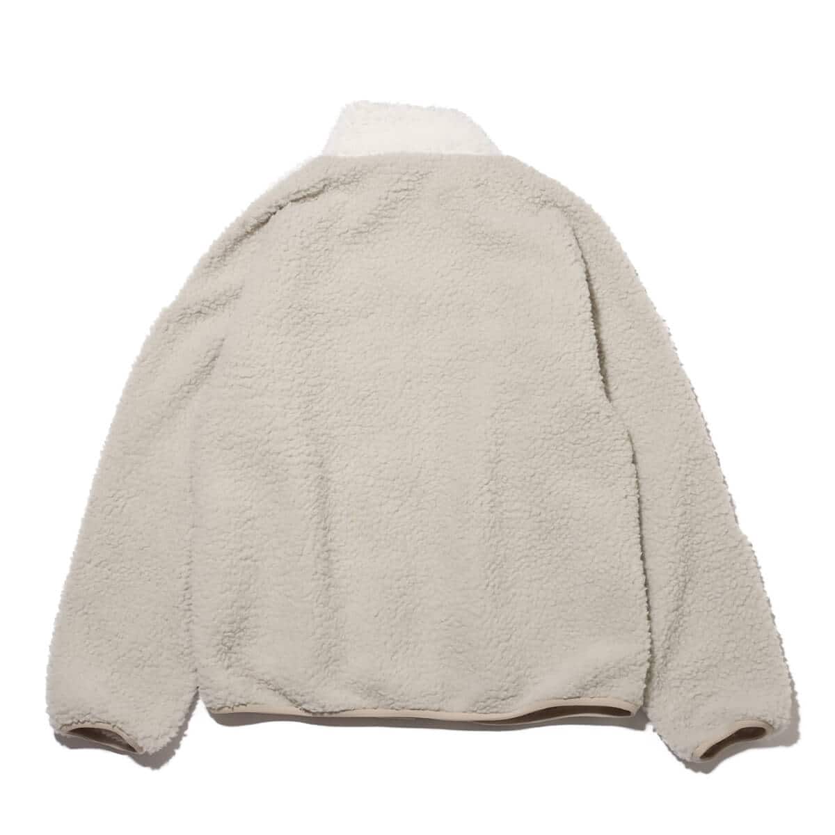 Reebok ベクター フリース ジャケット GRAY 23FW-Iの画像