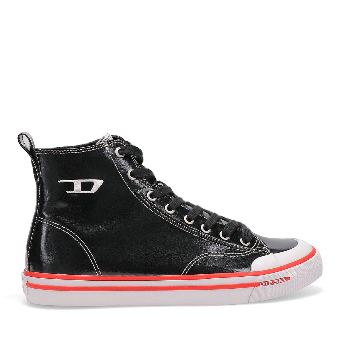 DIESEL S-ATHOS MID BLACK 22HO-I