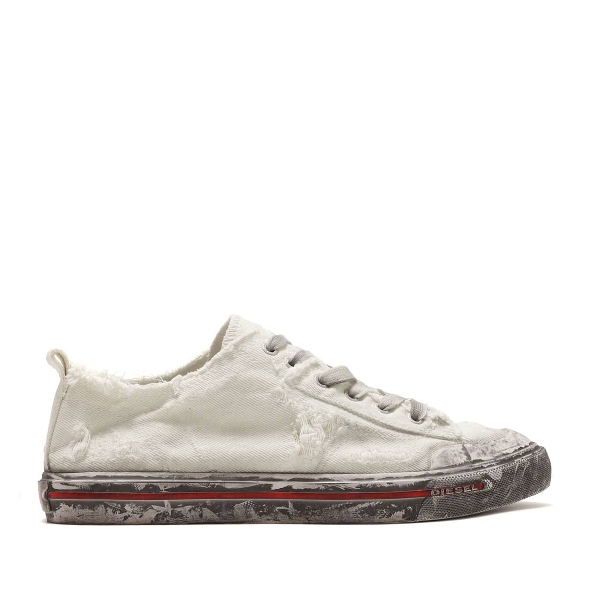 DIESEL ATHOS LOW WHITE 23FA-I