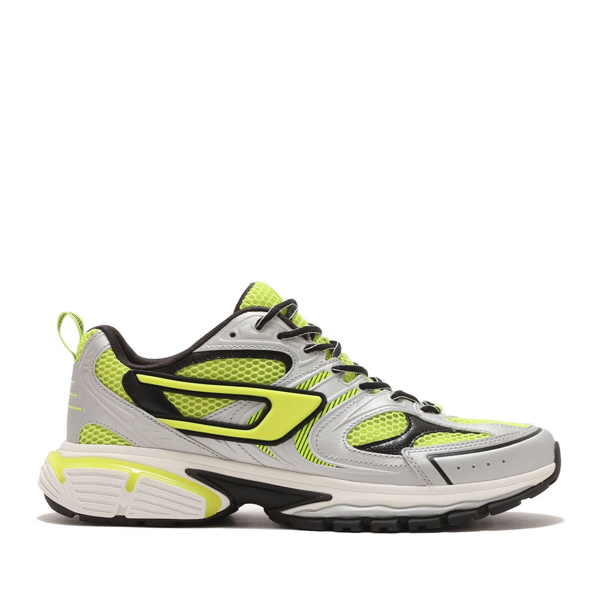 DIESEL SERENDIPITY PRO Jet Black/Silver/Mirage Grey/Acid Lime 23SP-I