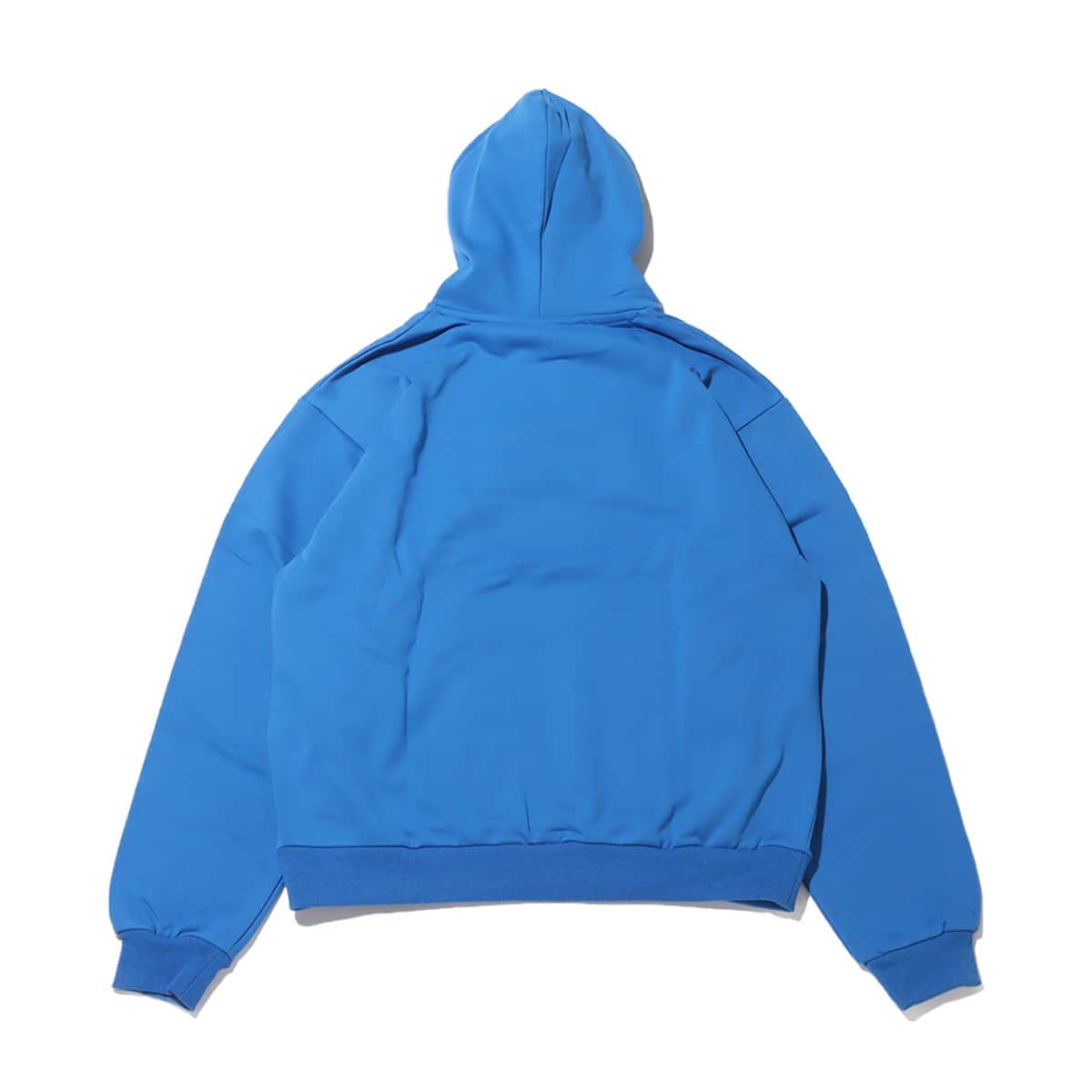 Reebok スウェットフーディー DARK BLUE 23FW-Iの画像