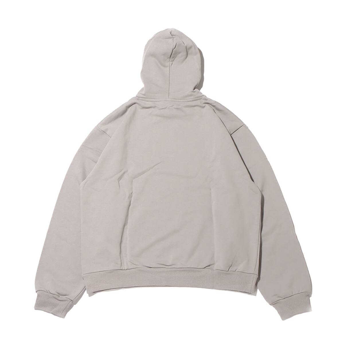 Reebok スウェットフーディー GRAY 23FW-Iの画像