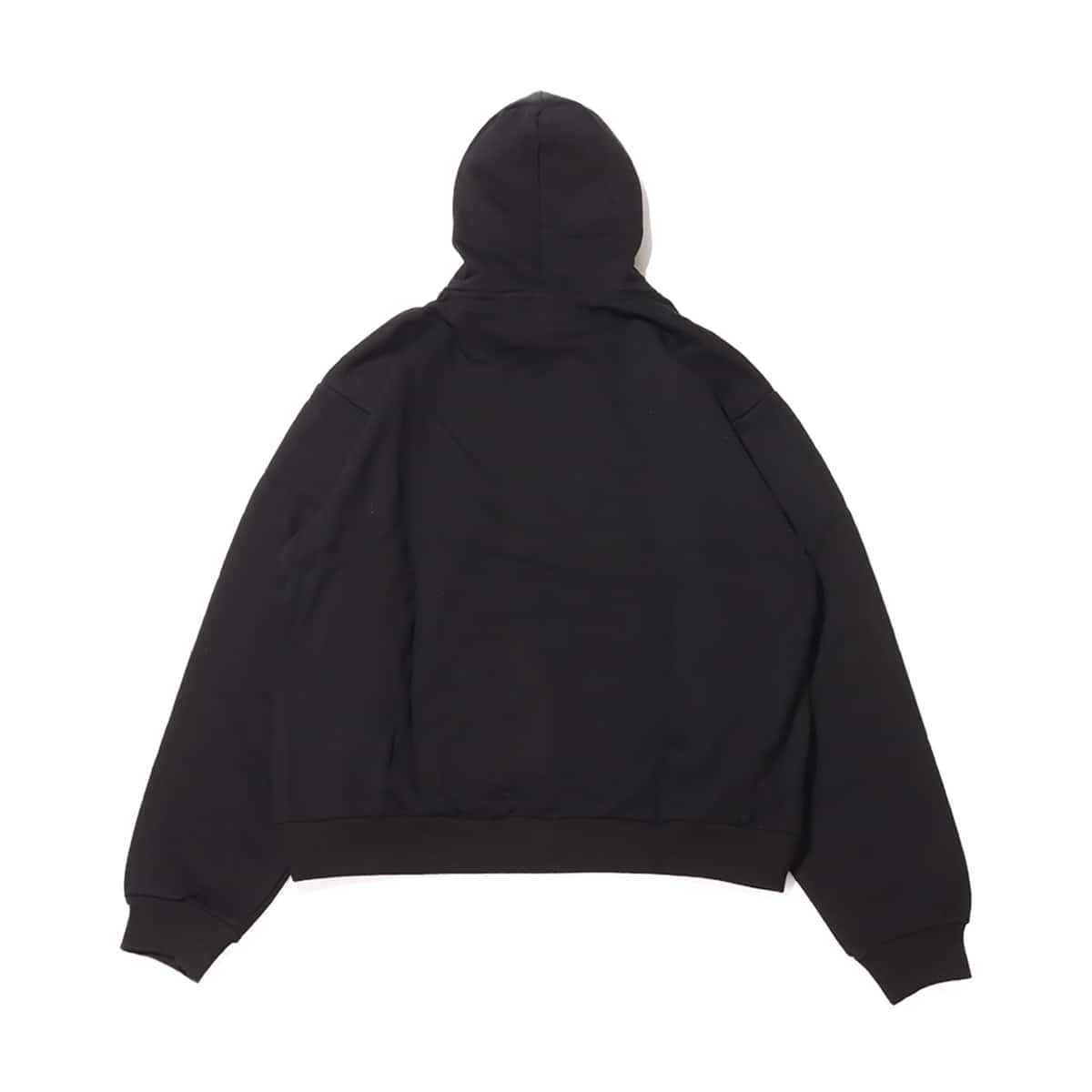 Reebok スウェットフーディー BLACK 23FW-Iの画像