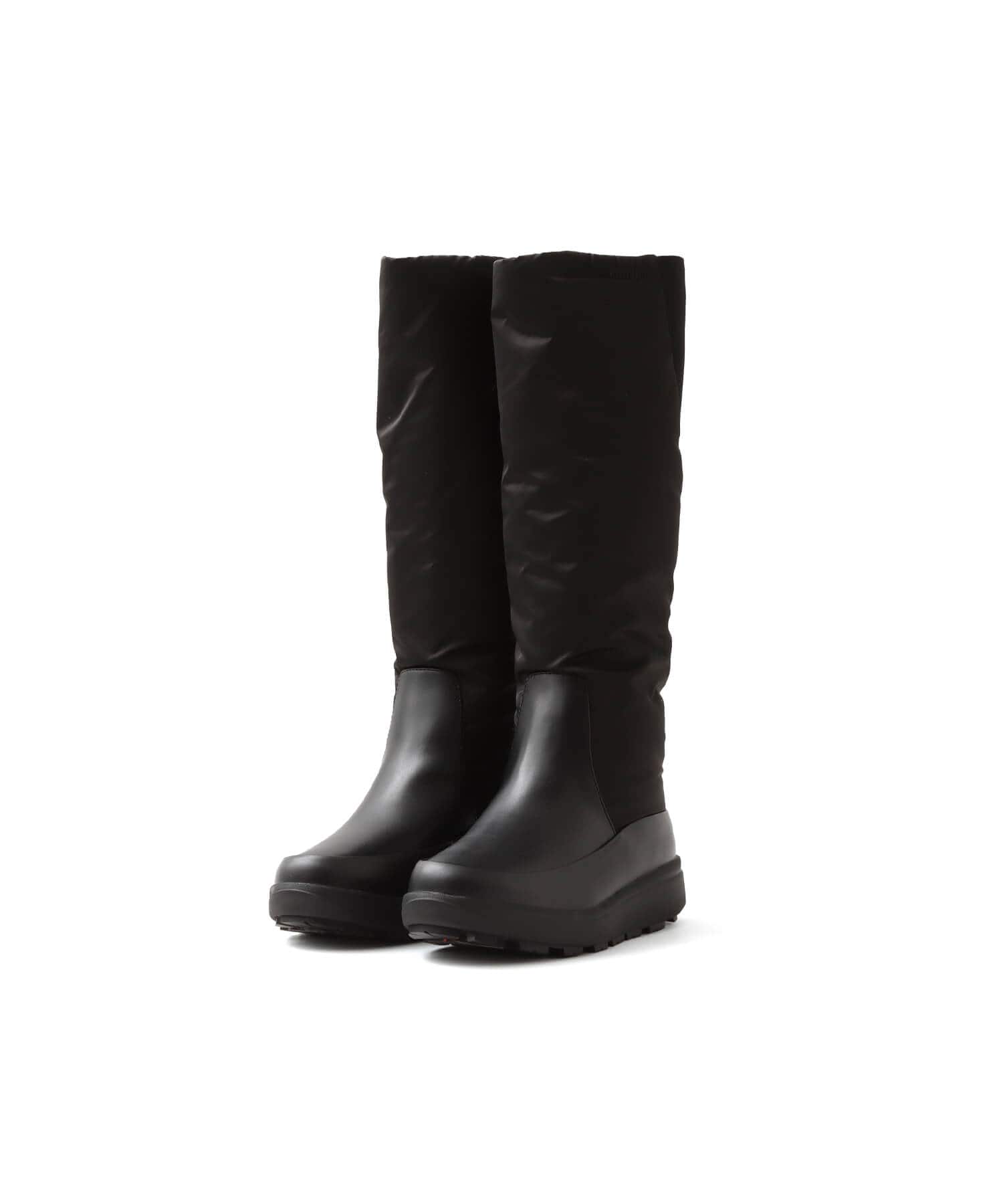 COLUMBIA SAPLAND III DIVA LONG WP OH INFINITY Blackの画像