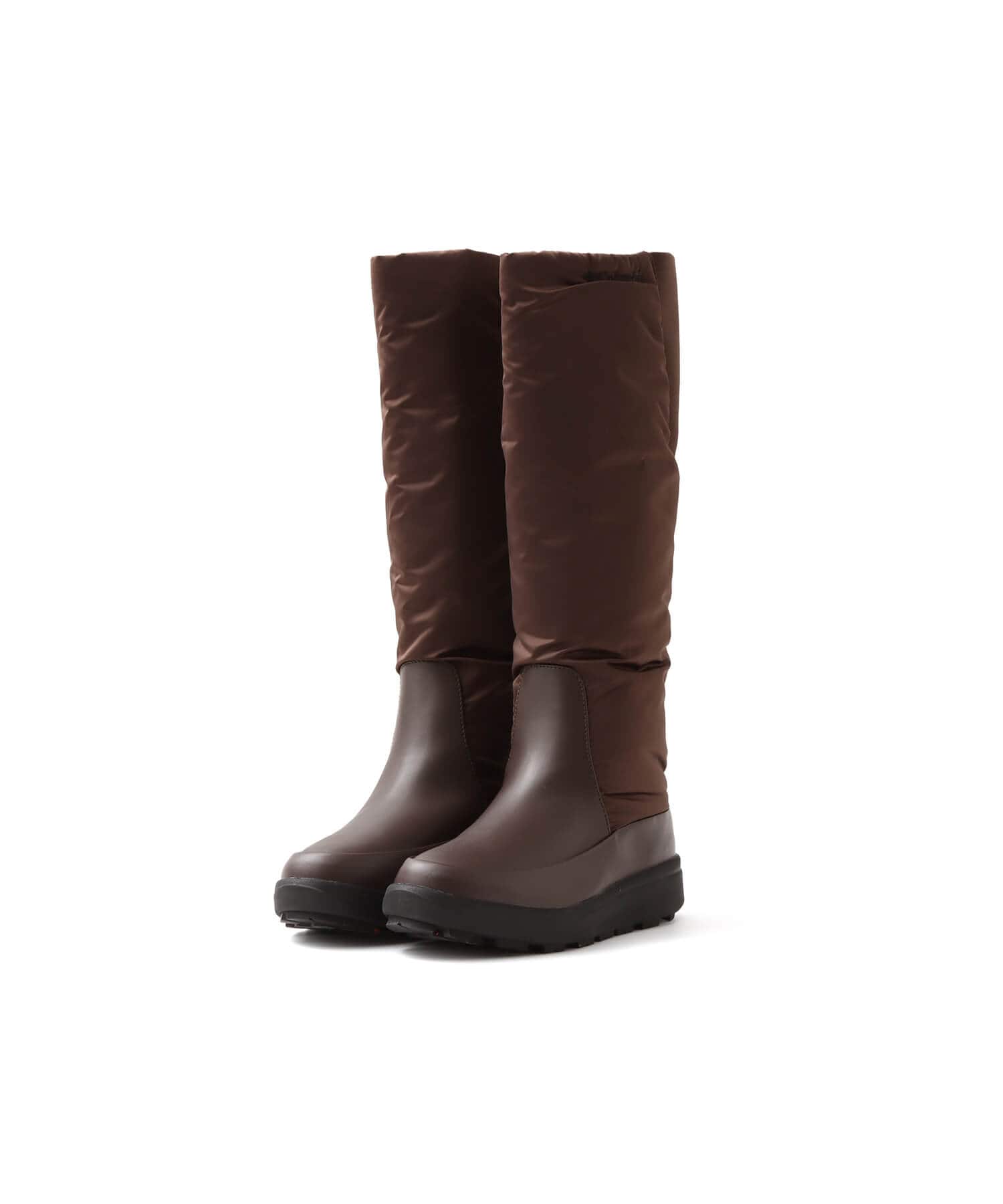 COLUMBIA SAPLAND III DIVA LONG WP OH INFINITY Madder Brownの画像