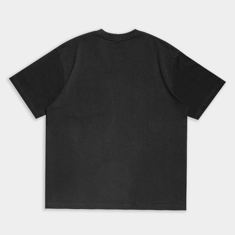 AGAINST LAB X ATMOS CAMO PKT. TEE BLACKの画像