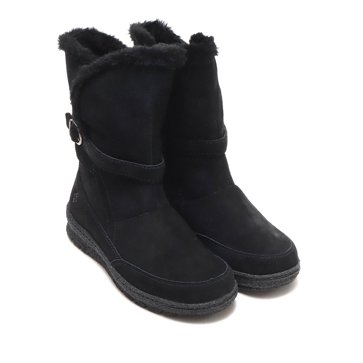 Columbia WOMEN'S MARYMARE BOOT WP OMNI-HEAT 010(BLACK) の画像
