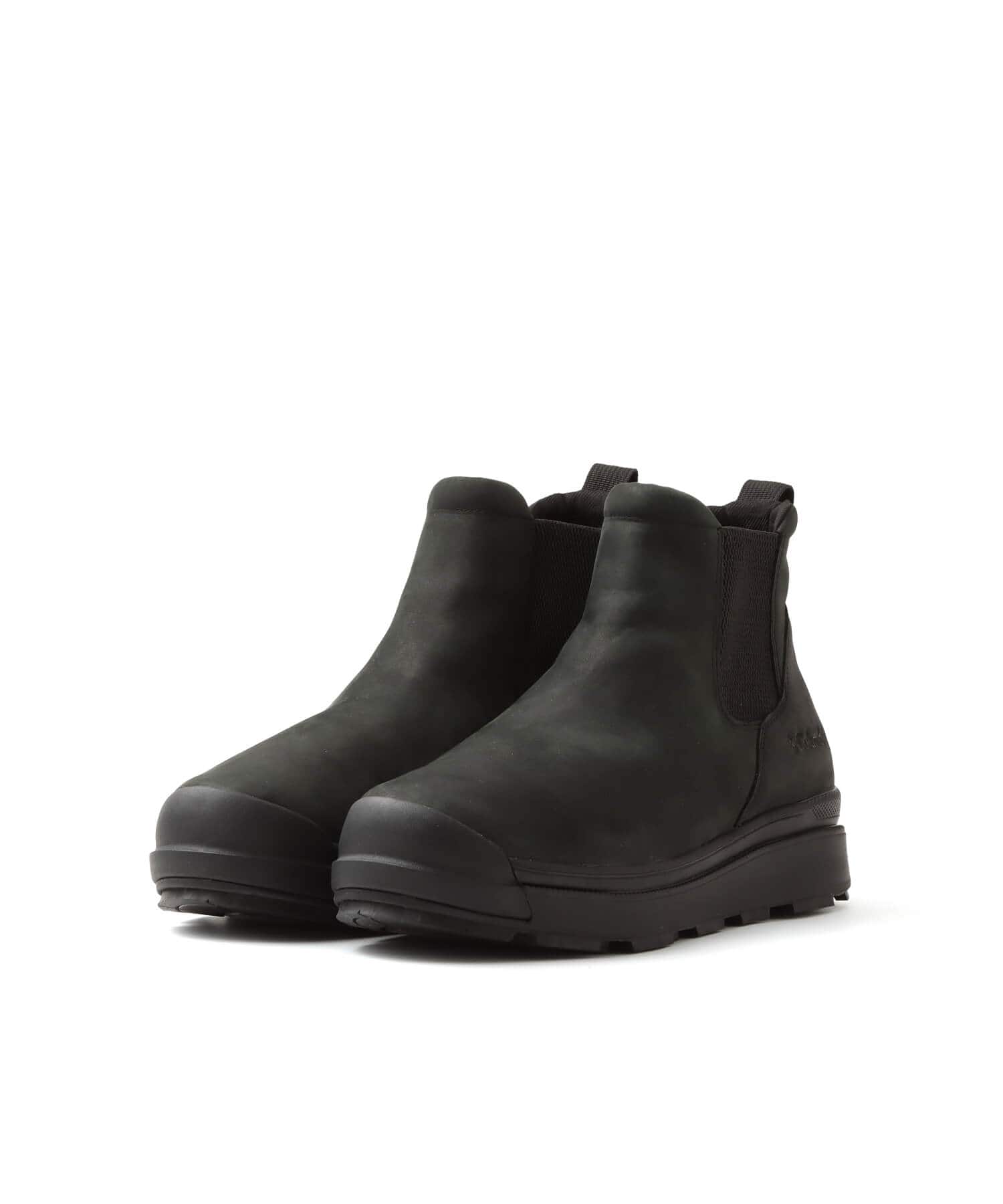 COLUMBIA SAPLAND IV LUX SIDE-GORE WP OHI Blackの画像