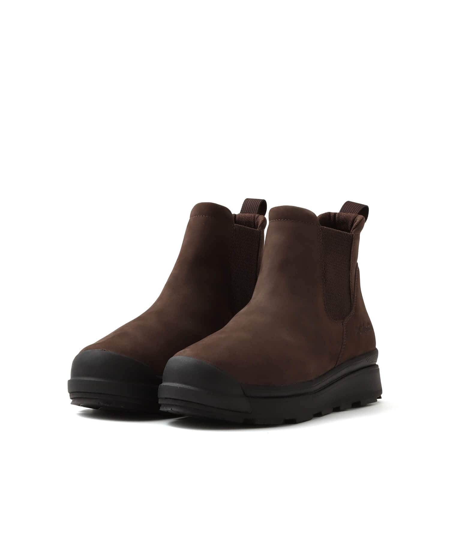 COLUMBIA SAPLAND IV LUX SIDE-GORE WP OHI Dark Brownの画像