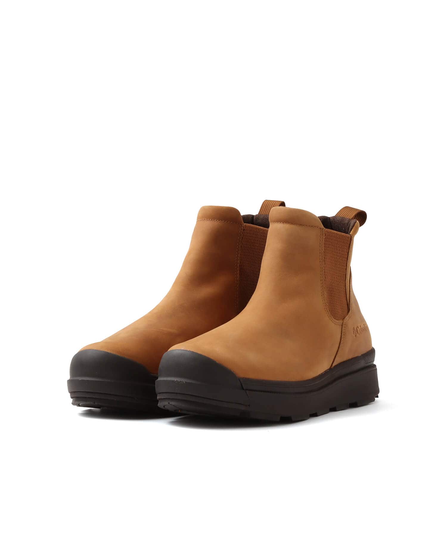 COLUMBIA SAPLAND IV LUX SIDE-GORE WP OHI Walnutの画像