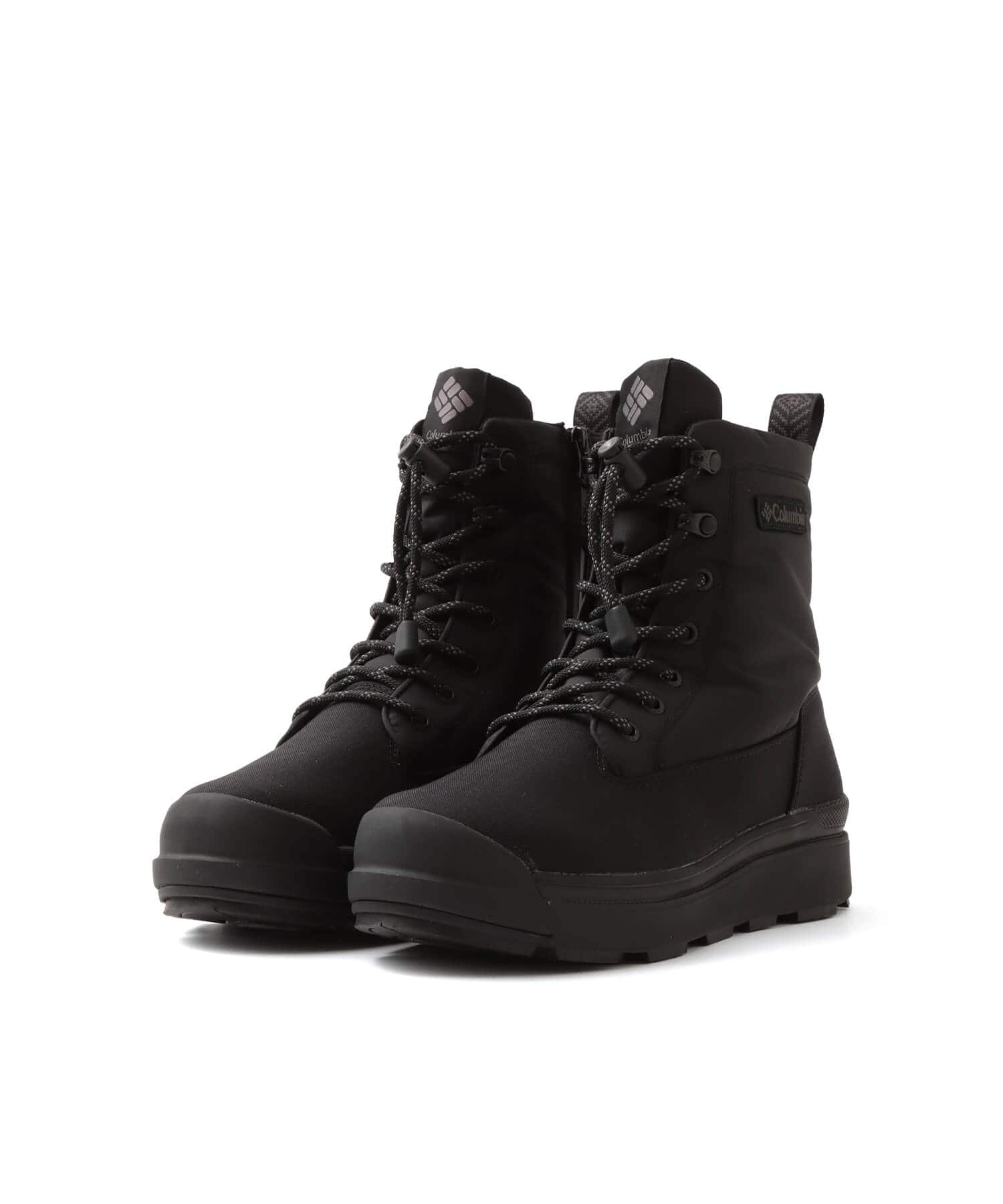 COLUMBIA SAPLAND IV WP OMNI-HEAT INFINITY Blackの画像