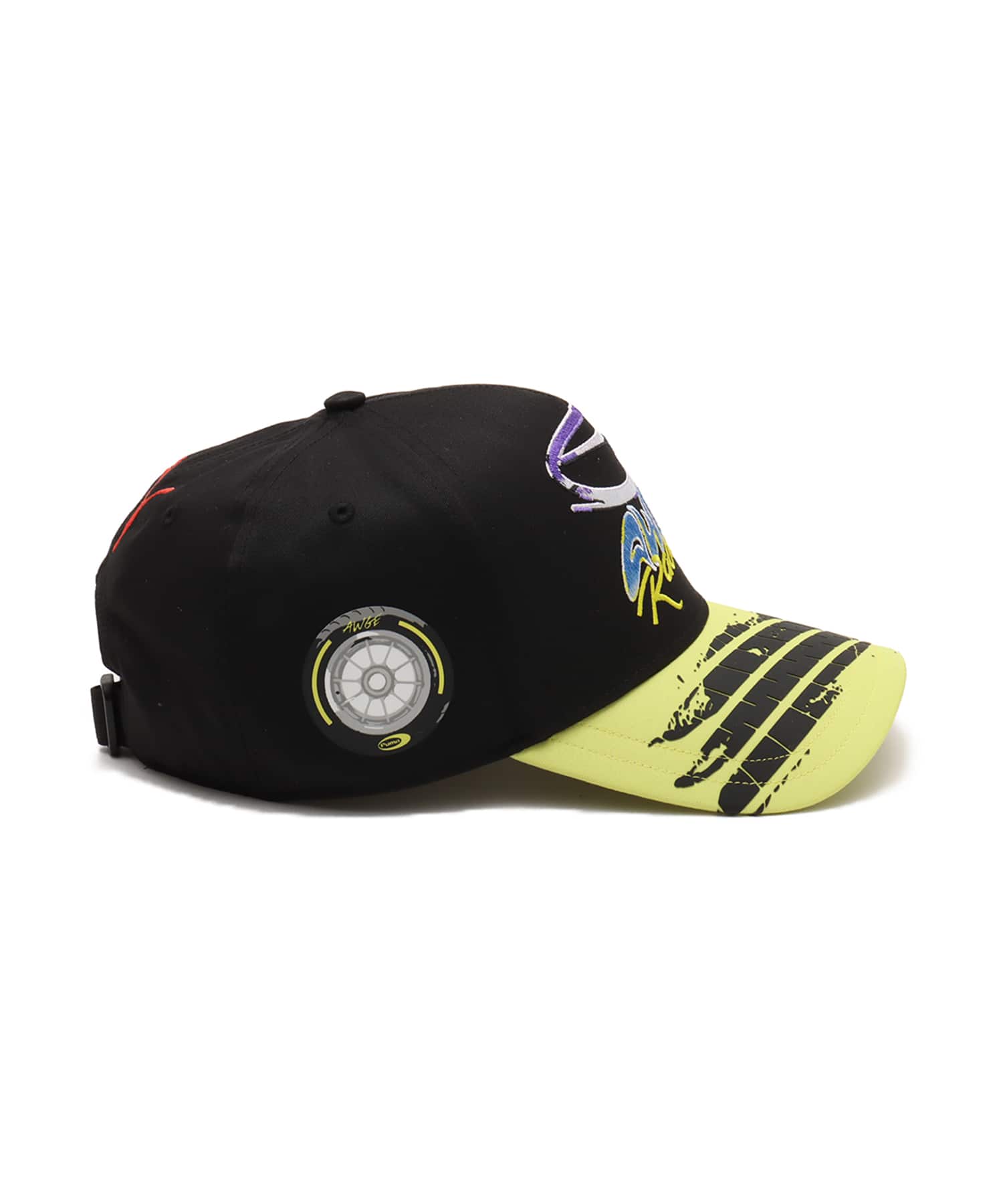 PUMA X A$AP ROCKY CAP PUMA BLACK-GRAPHICの画像