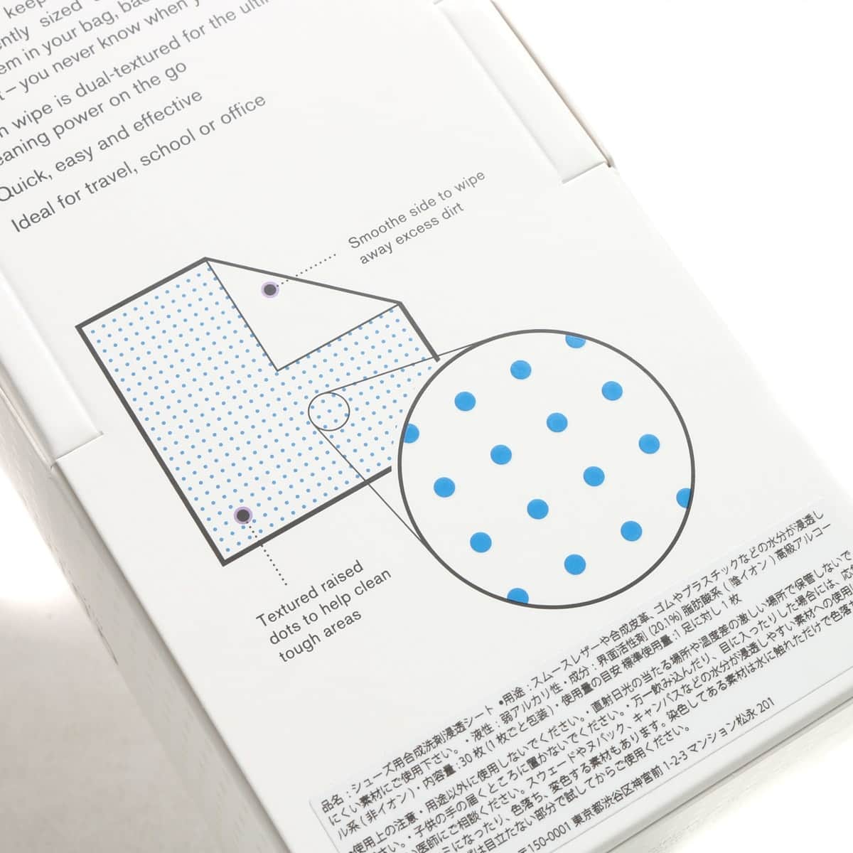 JASON MARKK QUICK WIPES 30 PACK  CLEARの画像