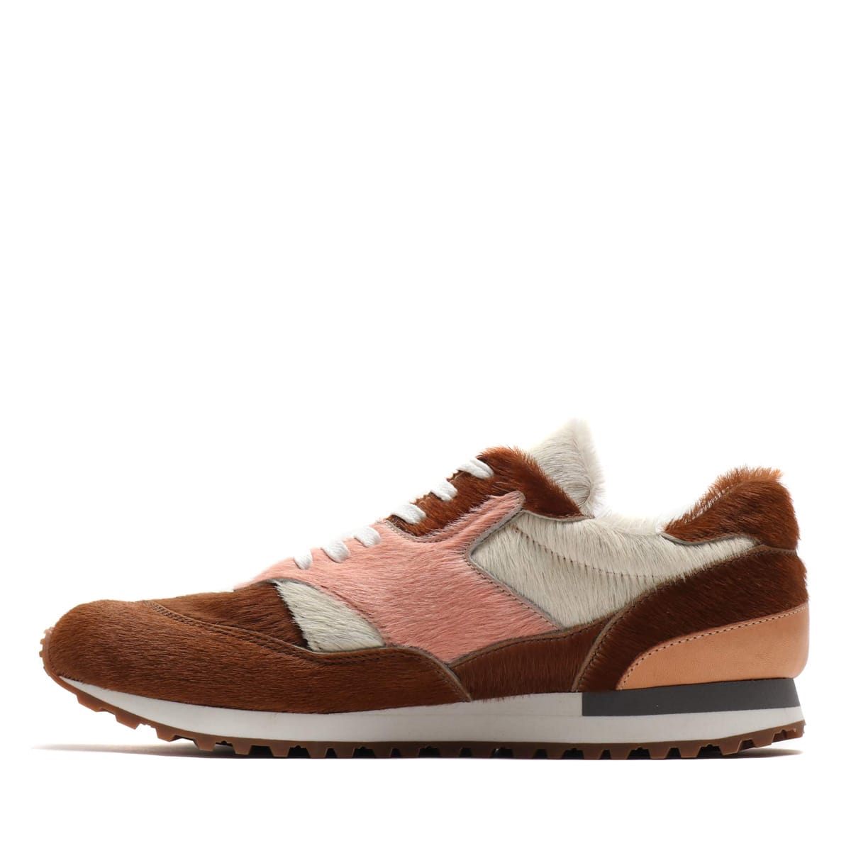 UBIQ SEED J GREMLINS BROWN/PINK 18SS-I