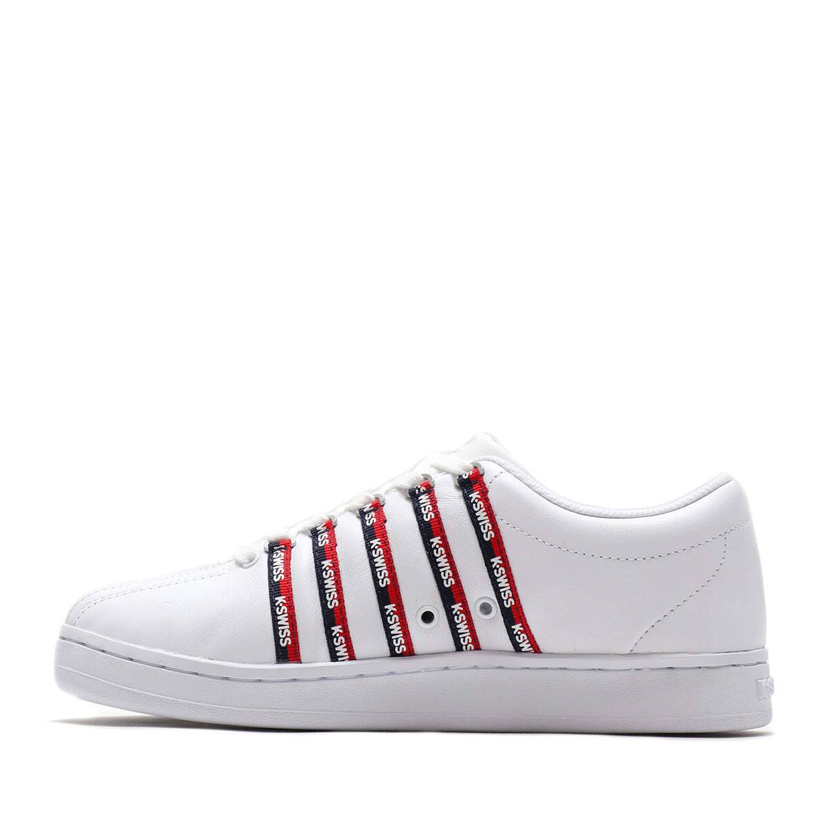 red k swiss classic
