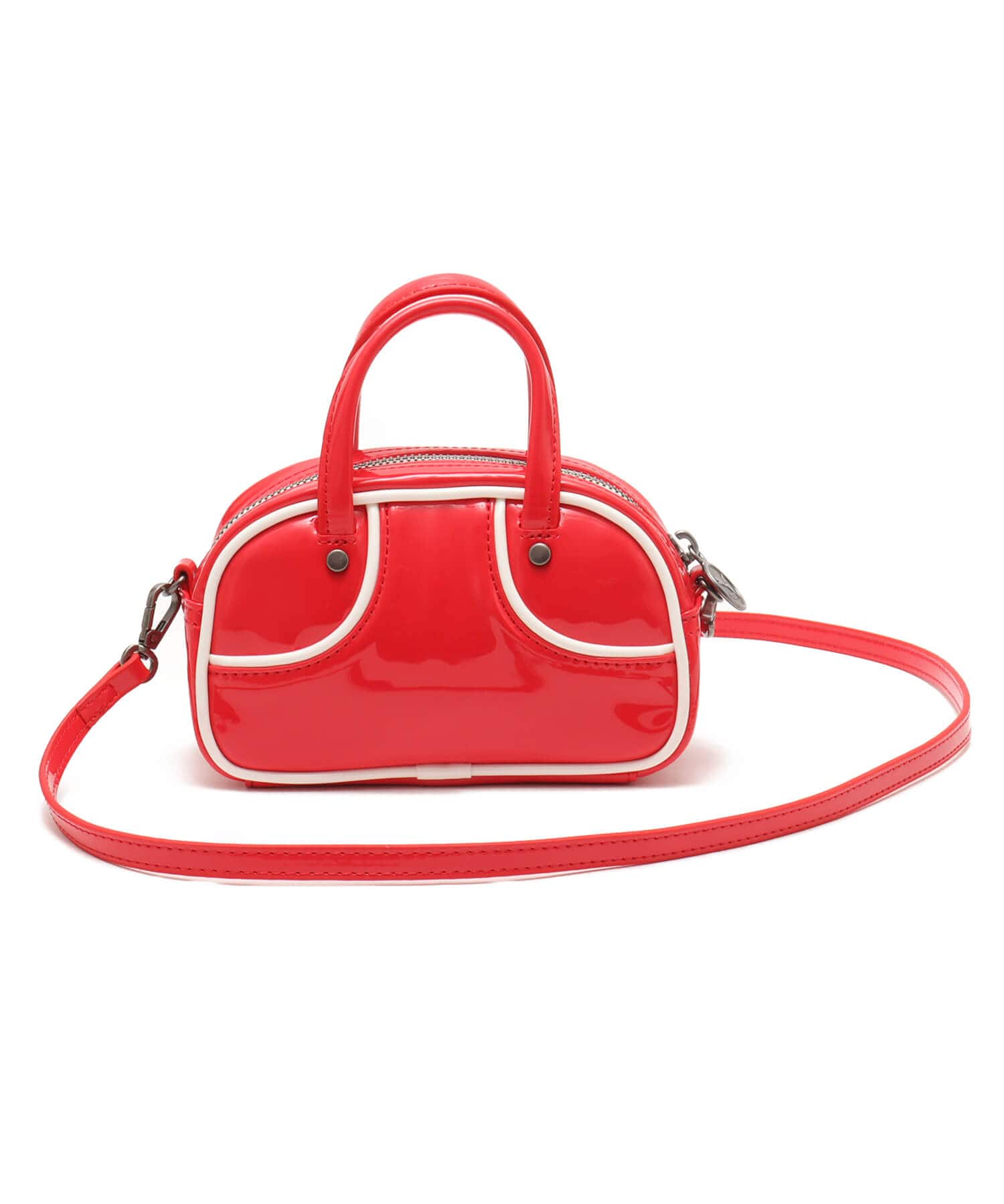 PUMA PUMA 1976 MICRO GRIP BAG PUMA REDの画像