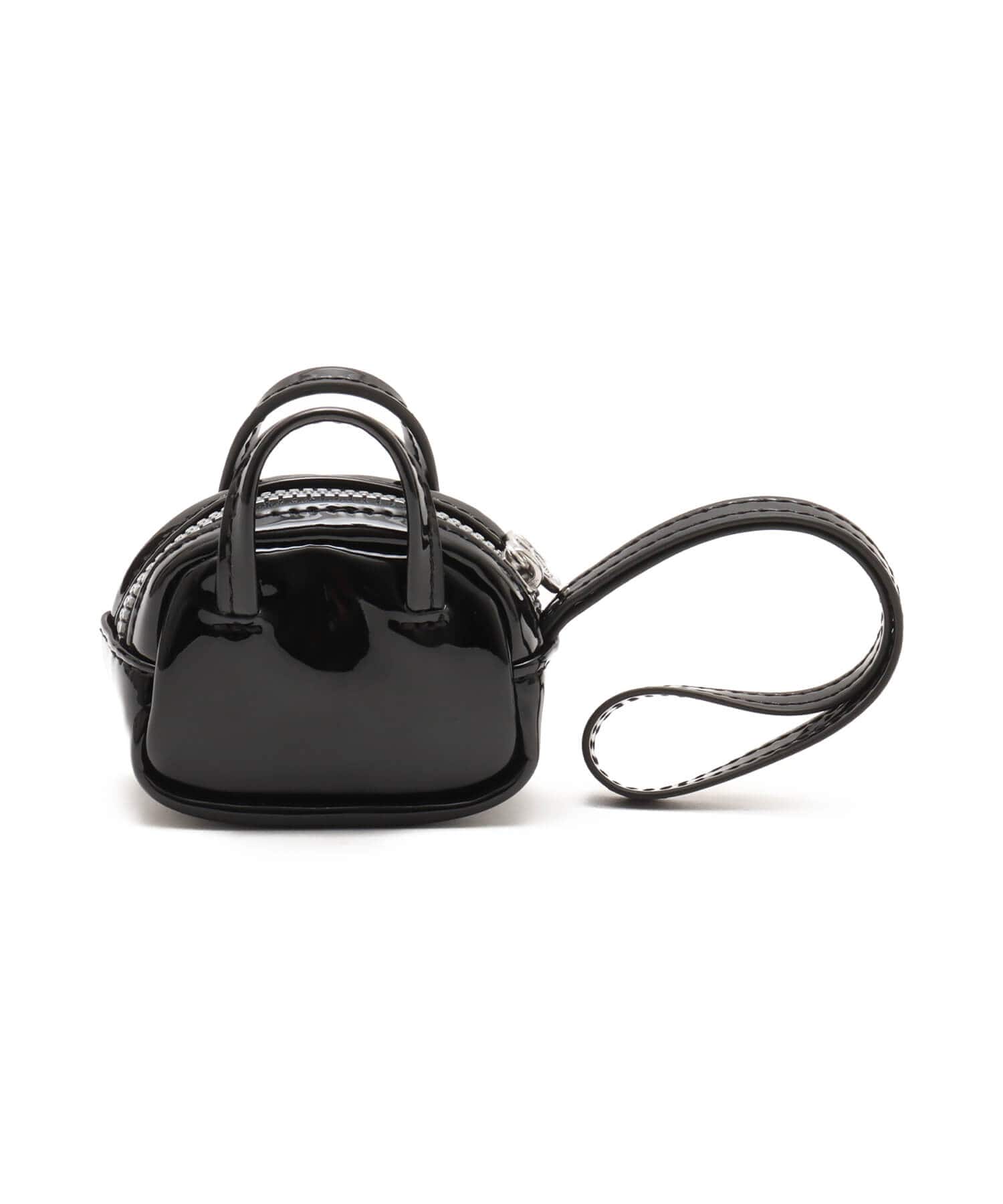 PUMA PUMA 1976 GRIP BAG KEYCHAIN PUMA BLACKの画像