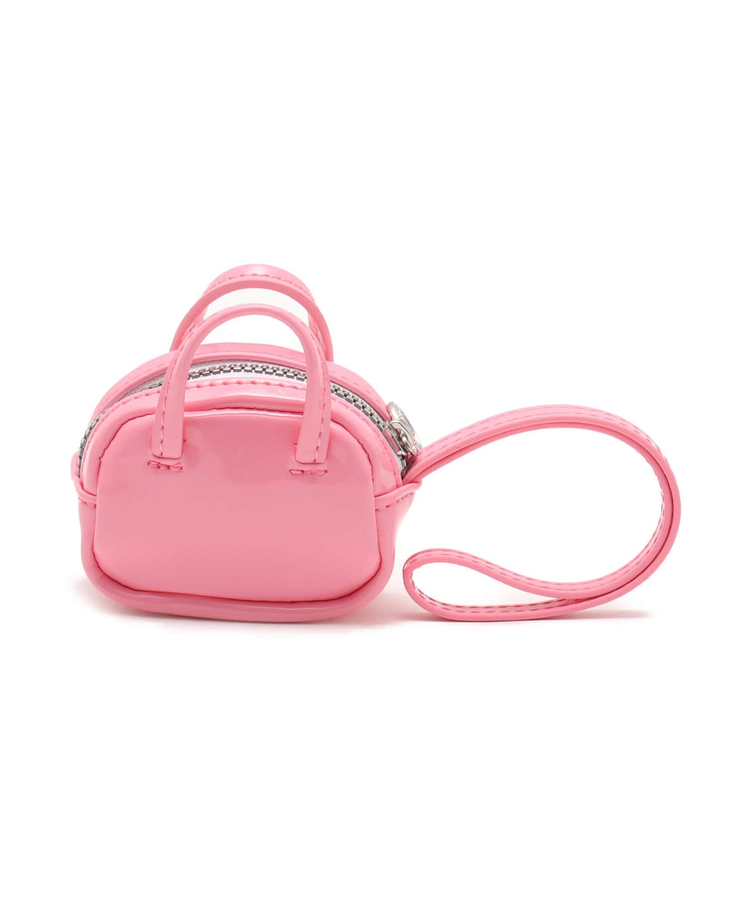 PUMA PUMA 1976 GRIP BAG KEYCHAIN POSIE PINKの画像