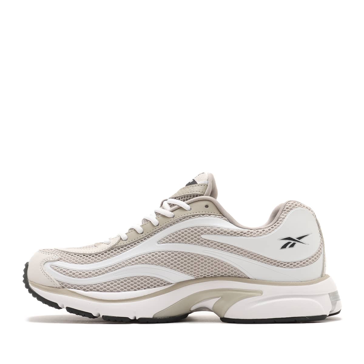 Reebok PREMIER PUMP PARIS TRAINER WHITE 24SS-Iの画像