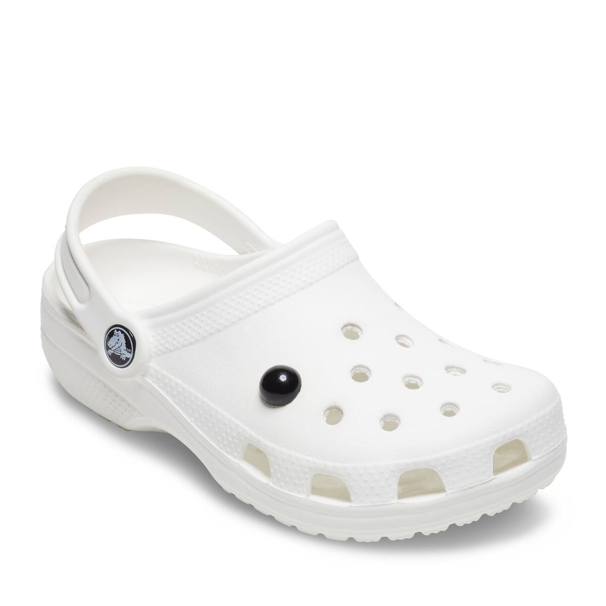 crocs Dark Grey Dome Stud Multi 21SS-Iの画像