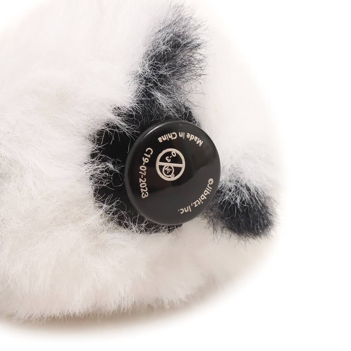 crocs Dalmatian Puff Ball MULTI 23FW-Iの画像