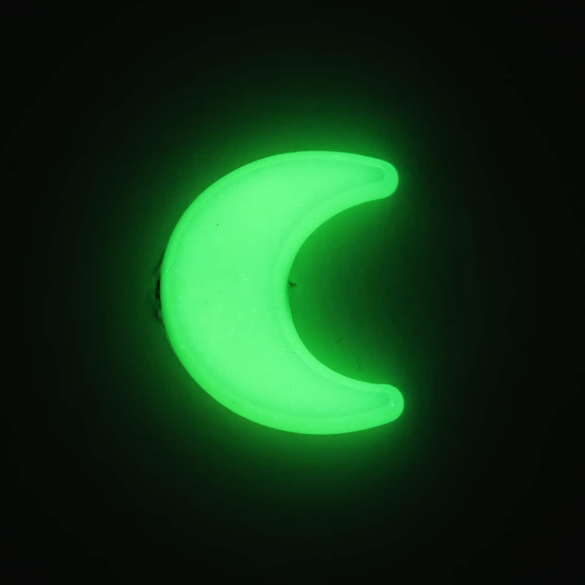 crocs Glow In The Dark Crescent Moon MULTI 24SS-Iの画像