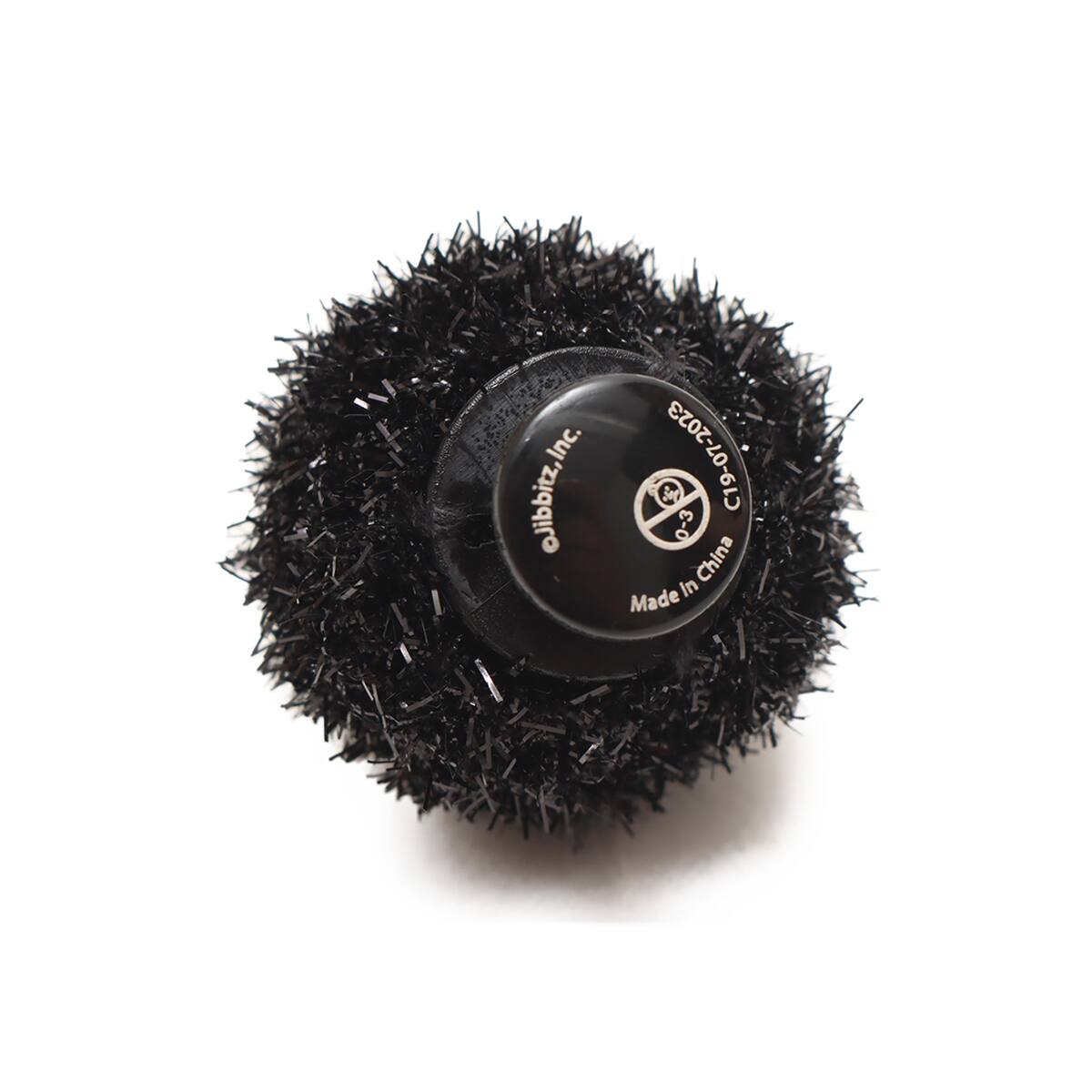 crocs Black Metallic Puff Ball MULTI 23FW-Iの画像