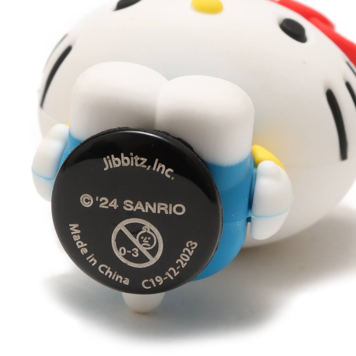 crocs Hello Kitty 3D MULTI 24SS-I（クロックス ハローキティ