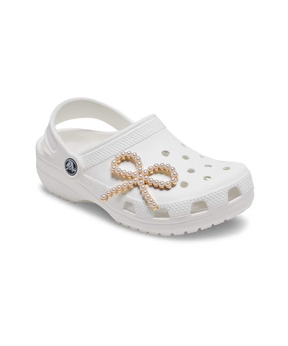 crocs Pearl Bowの画像