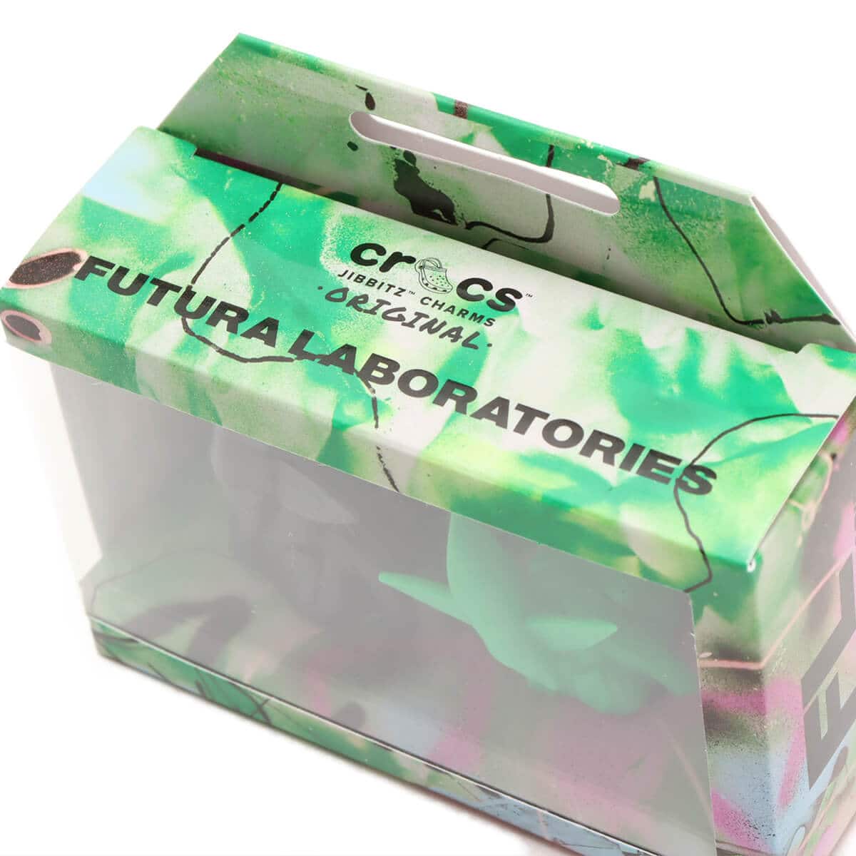 crocs FUTURA X Crocs 3DPM Jibbitz MULTIの画像