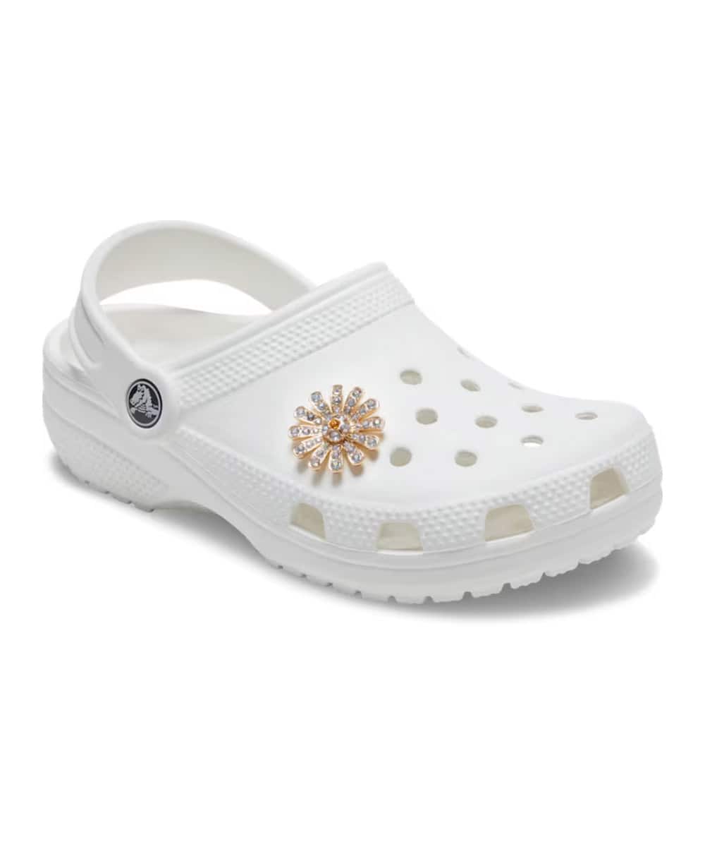 crocs Glitzy Flowerの画像