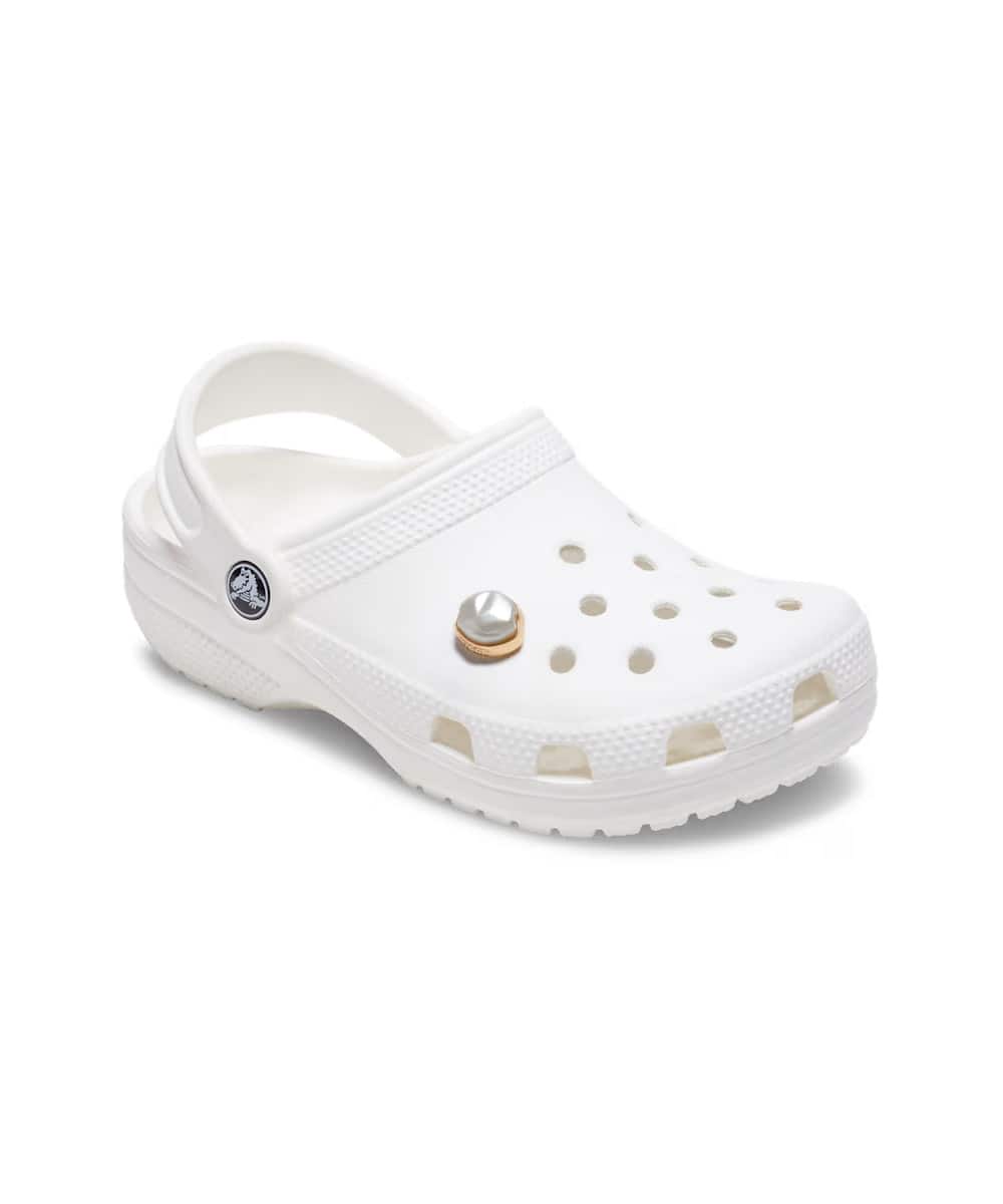 crocs Natural Baroque Pearl 2の画像