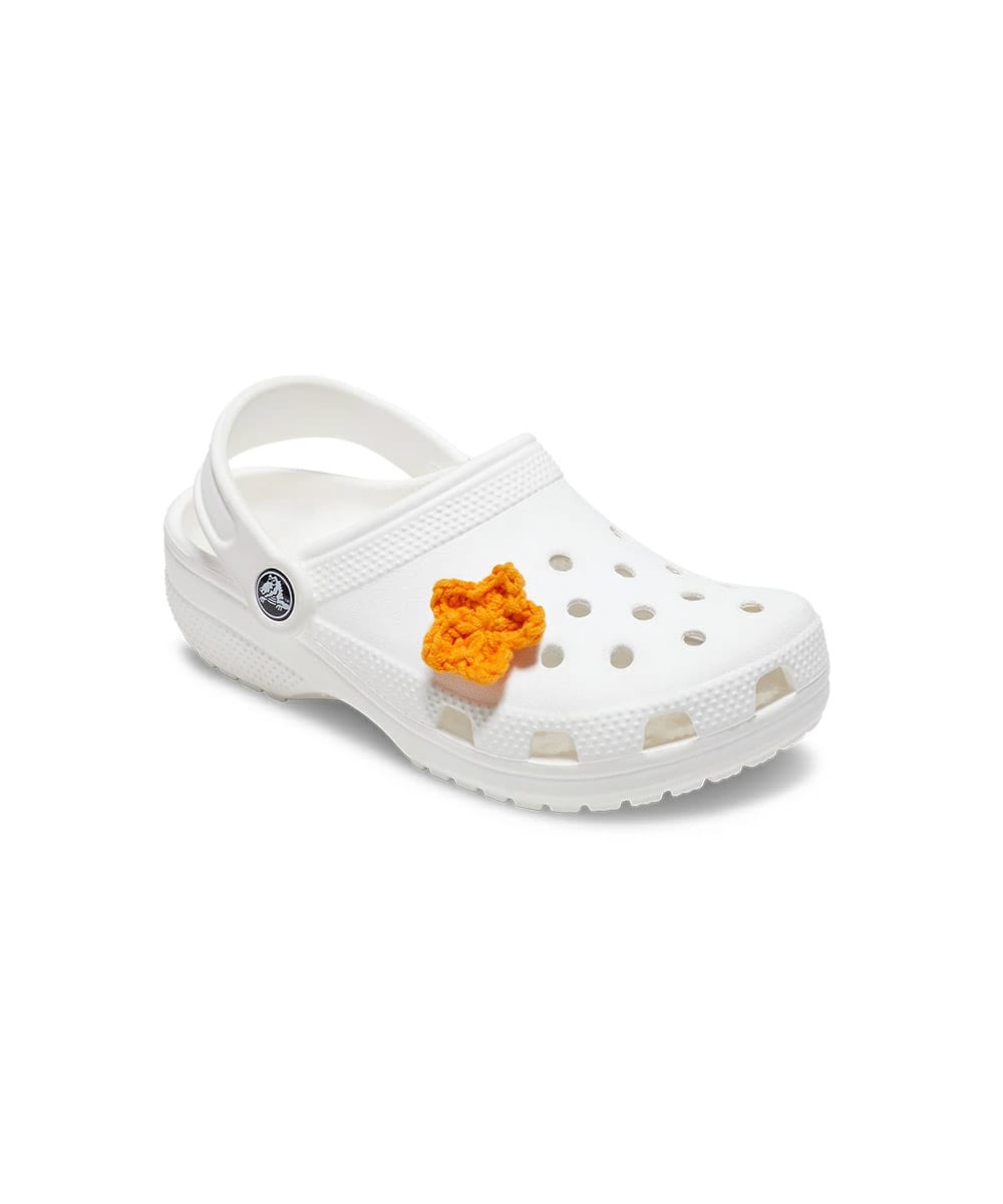 crocs Crafted Crochet Orange Starの画像
